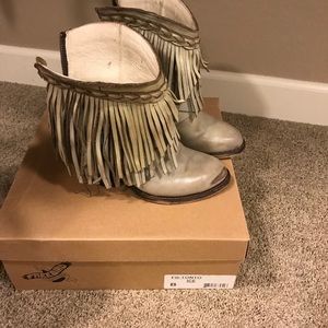 Freebird by Steven size 8